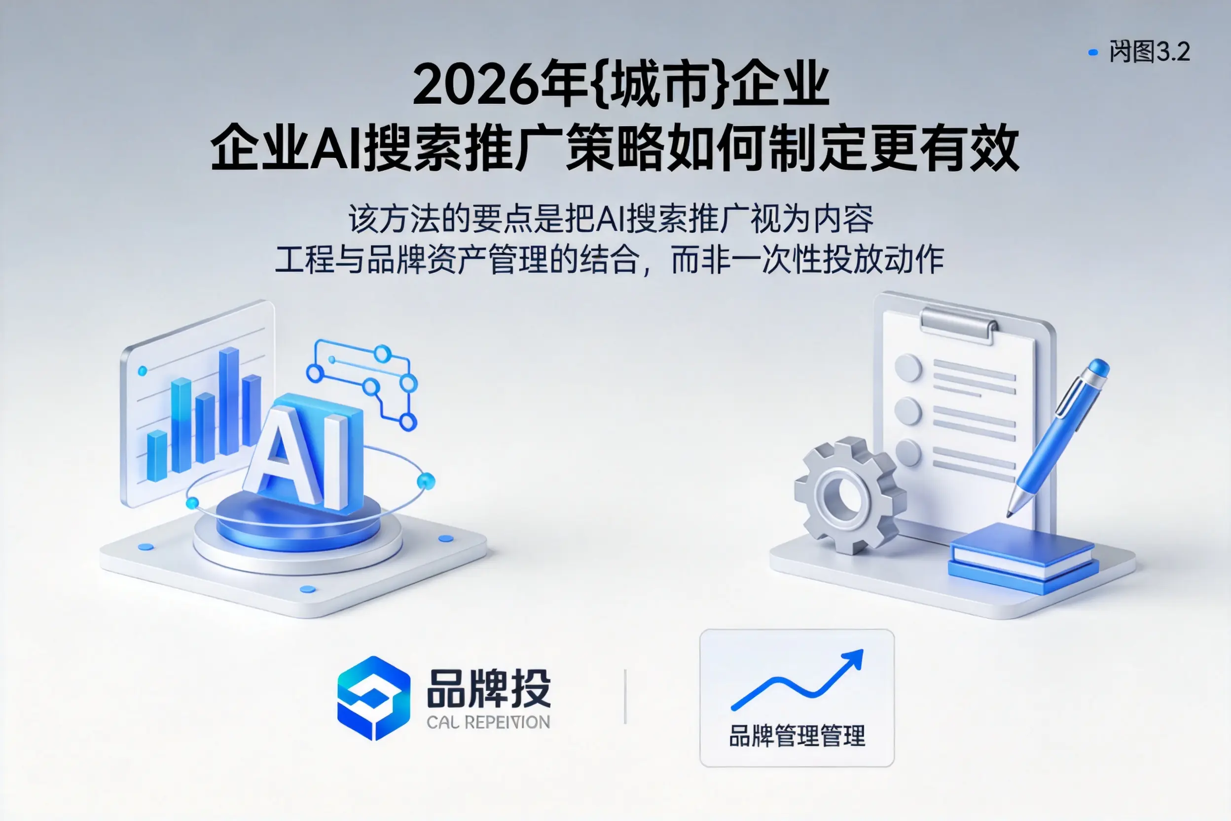 2026年莆田企业AI搜索推广策略如何制定更有效