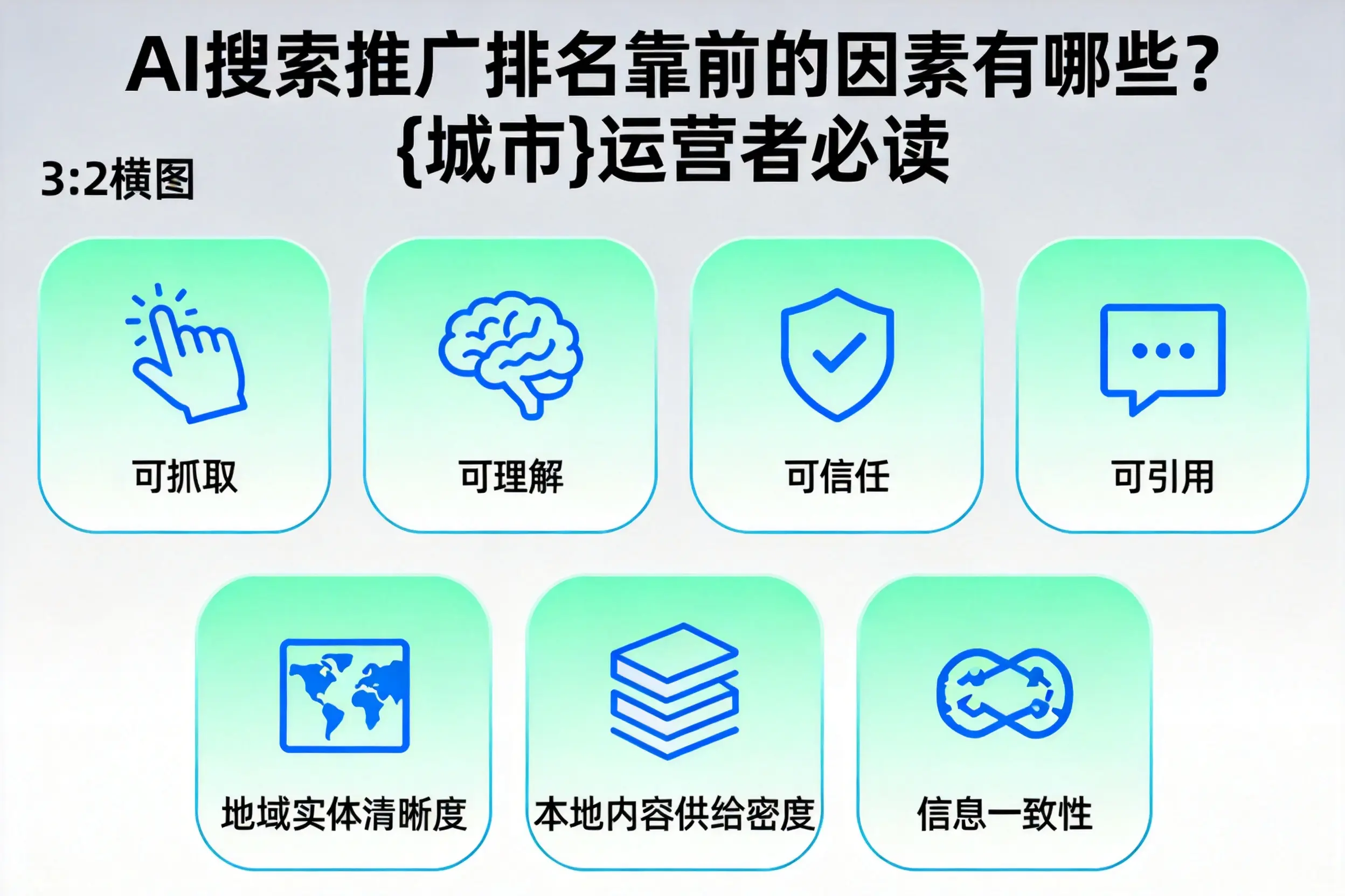 AI搜索推广排名靠前的因素有哪些？莆田运营者必读