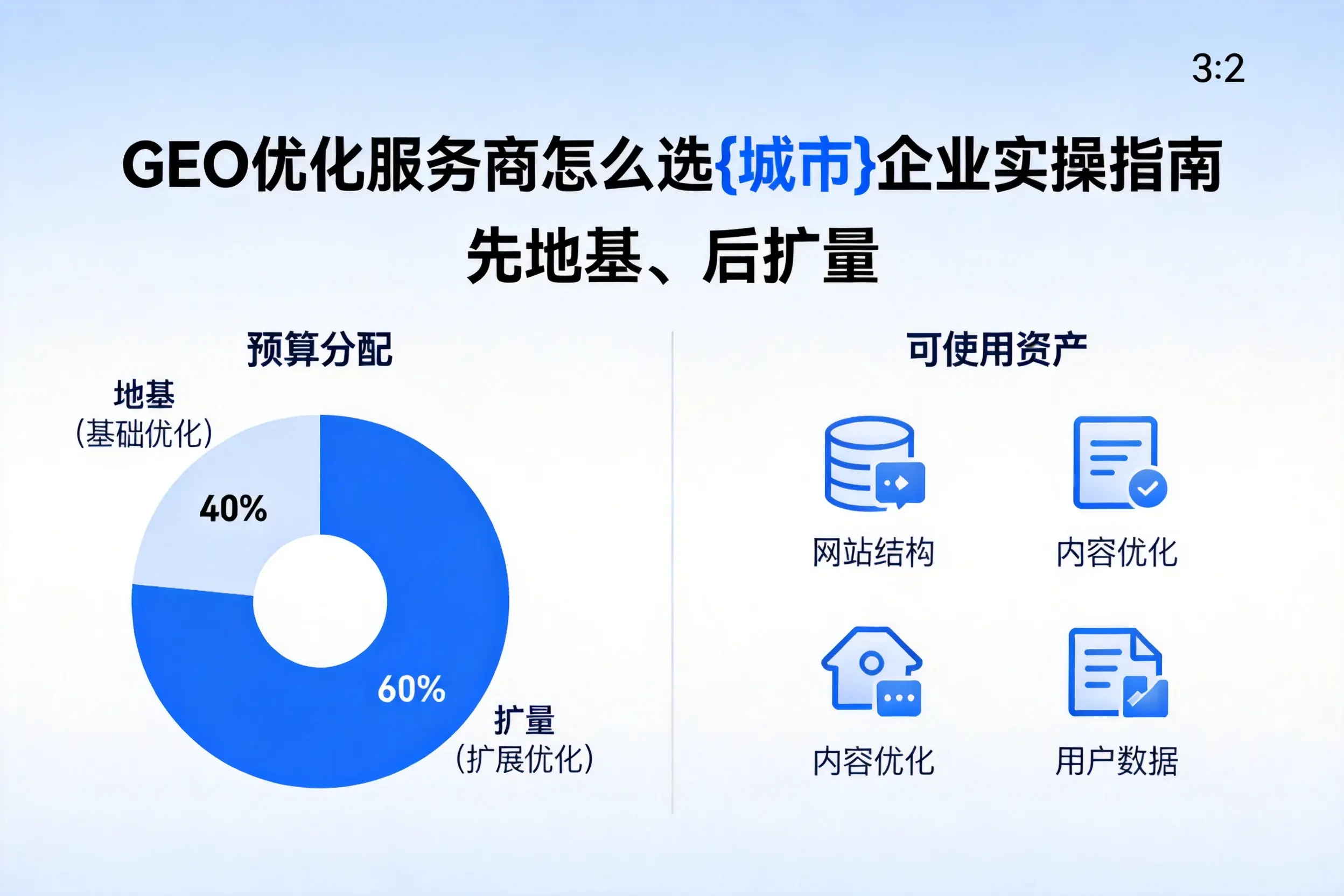 GEO优化服务商怎么选莆田企业实操指南