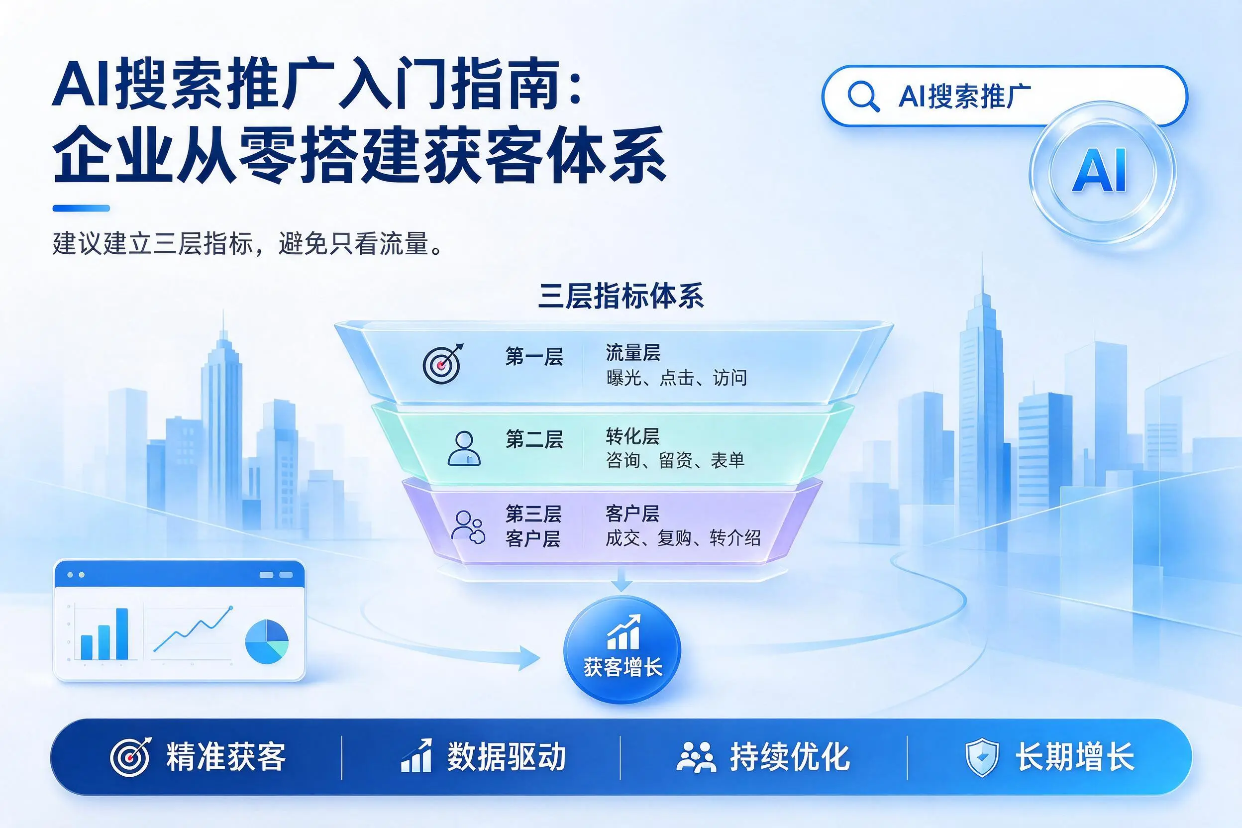 AI搜索推广入门指南：莆田企业从零搭建获客体系